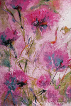 TEXAS 9458A 15846 Килими з високоякiсного поліпропілену. Оригінальні строкатими і контрастними фарбами. 242х363