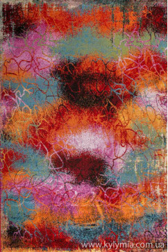 TEXAS AI11A 15912 Ковры из высококачественного полипропилена. Оригинальны  пестрыми и контрастными красками. 242х363