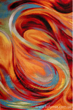 TEXAS AI13A 15873 Ковры из высококачественного полипропилена. Оригинальны  пестрыми и контрастными красками. 242х363