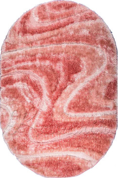 THERAPY 2194A 8196 Очень мягкий шелковистый ковер из полиэстровой нитки с высоким ворсом. Подойдет в спальню и гостиную 242х363