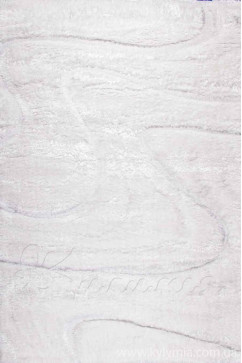 THERAPY 2194A 8158 Дуже м'який шовковистий килим з поліестрової нитки з високим ворсом.Пiдiйде в спальню і вітальню. 242х363