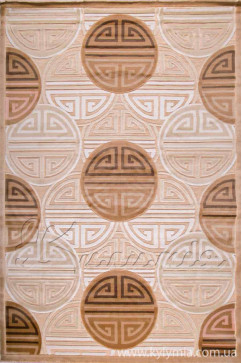 TOSKANA-J 2901P 13860 Акрилові килими преміум класу з легким рельефом.Тонкі, м'які. Підійдуть до сучасного інтер'єру. 242х363