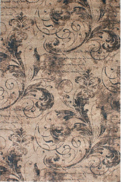 TUNIS 0038 9149 Турецкий ковер из высококачественного полипропилена высокой плотности, похож на шерстяной. 242х363