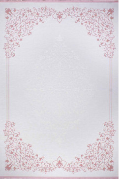 UTOPYA K043-15 13737 М'які килими з акрилу в світлих тонах збережуть тепло і затишок у вашому домі. 242х363