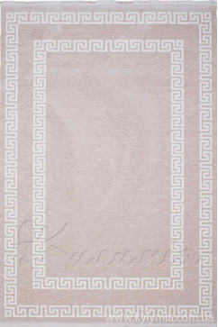 UTOPYA J041-15 13735 Мягкие ковры из акрила в светлых тонах. Сохранят тепло и уют в вашем доме. 242х363