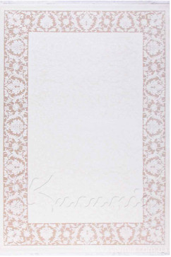 UTOPYA M046-15 13744 Мягкие ковры из акрила в светлых тонах. Сохранят тепло и уют в вашем доме. 242х363