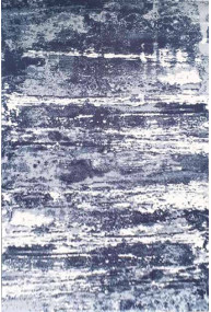 Килим VALS W2359 lblue-blue