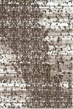 VALS W2769 16319 Акриловые ковры премиум класса с легким рельефом.Тонкие, мягкие. Подойдут к современному интерьеру. 242х363