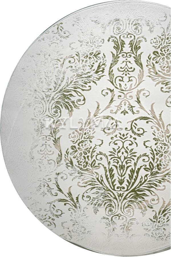 Ковер VALS W2211 ivory-chgreen