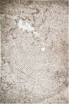 VALS W2218 17103 Акриловые ковры премиум класса с легким рельефом.Тонкие, мягкие. Подойдут к современному интерьеру. 242х363