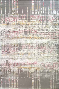 VALS W5047 17647 Акриловые ковры премиум класса с легким рельефом.Тонкие, мягкие. Подойдут к современному интерьеру. 242х363