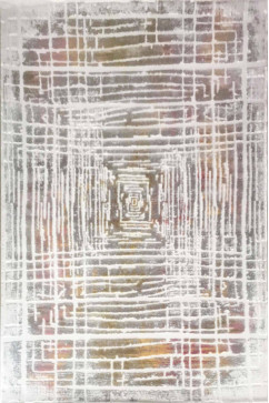 VALS W5051 17649 Акриловые ковры премиум класса с легким рельефом.Тонкие, мягкие. Подойдут к современному интерьеру. 242х363