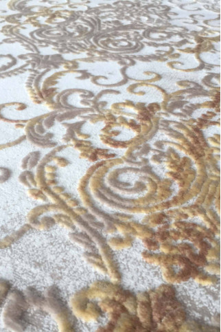 VALS W6177 17651 Акриловые ковры премиум класса с легким рельефом.Тонкие, мягкие. Подойдут к современному интерьеру. 322х483