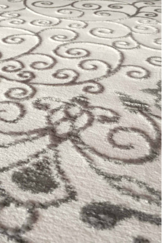 VALS W8555 17671 Акриловые ковры премиум класса с легким рельефом.Тонкие, мягкие. Подойдут к современному интерьеру. 322х483