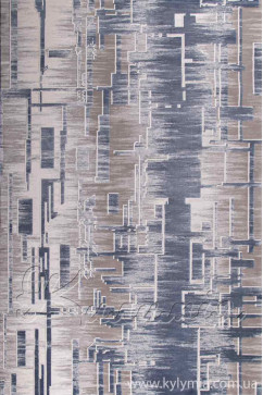 VALS W2219 15921 Акриловые ковры премиум класса с легким рельефом.Тонкие, мягкие. Подойдут к современному интерьеру. 242х363