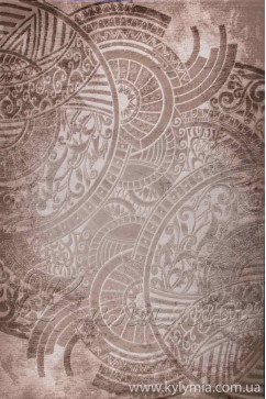 VALS W2222 15924 Акрилові килими преміум класу з легким рельефом.Тонкі, м'які. Підійдуть до сучасного інтер'єру. 242х363