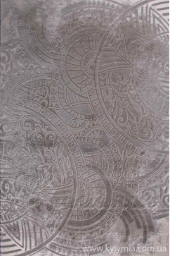 VALS W2222 15923 Акрилові килими преміум класу з легким рельефом.Тонкі, м'які. Підійдуть до сучасного інтер'єру. 242х363