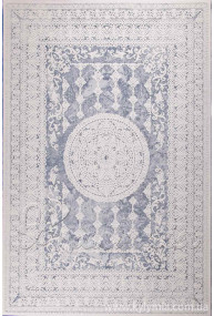 Килим VALS W2328 cblue-ivory