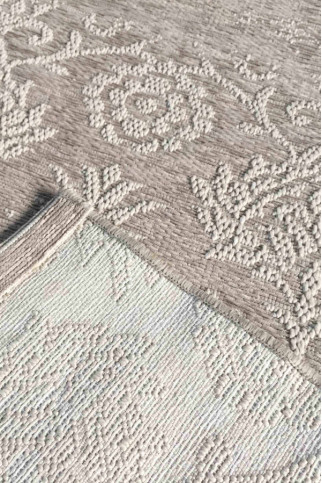 VELVET 7496 16910 Турецкие ковры из текстурированной нити шениль-полиэстер,безворсовые,тонкие,беспроблемные в чистке. 322х483
