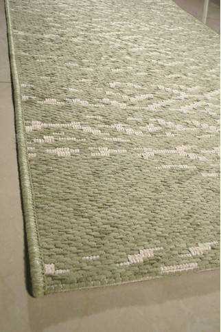 VELVET 7496 16911 Турецкие ковры из текстурированной нити шениль-полиэстер,безворсовые,тонкие,беспроблемные в чистке. 322х483