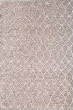 VELVET 7763 16915 Турецкие ковры из текстурированной нити шениль-полиэстер,безворсовые,тонкие,беспроблемные в чистке. 242х363