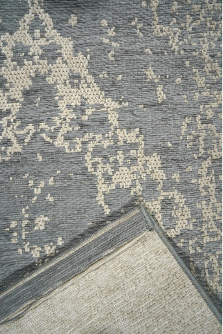 VELVET 7766 16916 Турецькі килими з текстурованоi нитки шеніль-поліестер, безворсовi, тонкі, безпроблемні в чищенні. 322х483