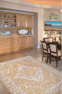 VELVET 7766 16917 Турецкие ковры из текстурированной нити шениль-полиэстер,безворсовые,тонкие,беспроблемные в чистке. 242х363