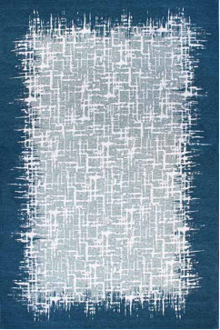 VISTA 131305 18123 Тонкие ковры из полиэстера,хлопка и акрила в современном стиле. Мягкие, легки в уборке. 242х363