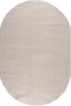 VIVA 2236A 15943 Мягкие однотонные ковры из микрополиэстера с невысоким ворсом подойдут в любую комнату. 242х363