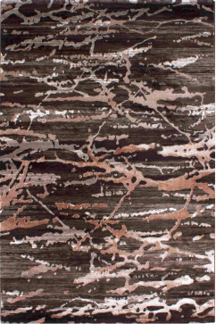 VOGUE 9851A 14286 Килими з поліпропілену з поліестром в сучасному вінтажному стилі пiдiйдуть в любий  інтер'єр. 242х363