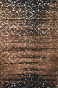 VOGUE 9854A 14292 Килими з поліпропілену з поліестром в сучасному вінтажному стилі пiдiйдуть в любий  інтер'єр. 242х363