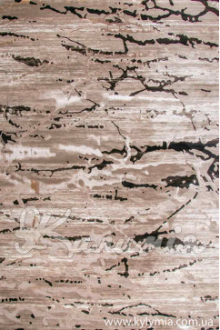 VOGUE 9851A 14283 Ковры из полипропилена с полиэстровой ниткой в современном винтажном стиле вольются в любой интерьер 242х363