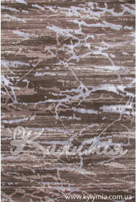 Килим VOGUE 9851A dbeige-dgrey