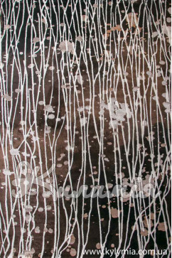 VOGUE 9896A 14297 Ковры из полипропилена с полиэстровой ниткой в современном винтажном стиле вольются в любой интерьер 242х363