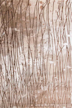 VOGUE 9896A 14298 Килими з поліпропілену з поліестром в сучасному вінтажному стилі пiдiйдуть в любий  інтер'єр. 242х363