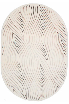 ZIYNET 0011 7356 М'які килими з акрилу в світлих тонах збережуть тепло і затишок у вашому домі. 242х363