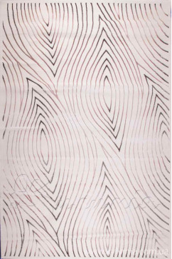 ZIYNET 0011 7357 Мягкие ковры из акрила в светлых тонах. Сохранят тепло и уют в вашем доме. 242х363